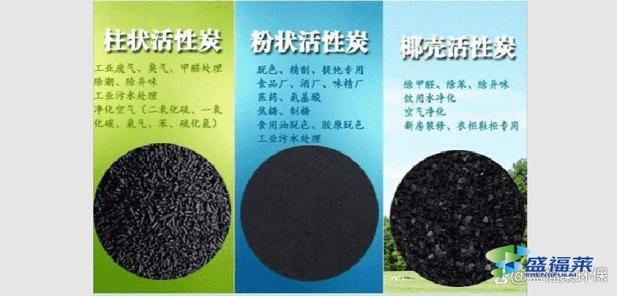 活性炭的作用和功效(活性炭用途和作用)