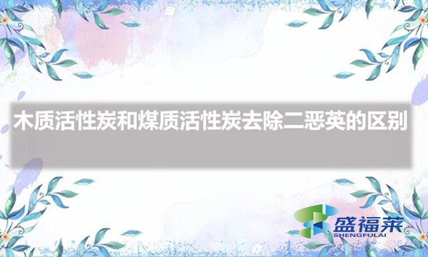 木質(zhì)活性炭和煤質(zhì)活性炭去除二惡英的區(qū)別(木質(zhì)和煤質(zhì)活性炭是怎么去除二惡英的)