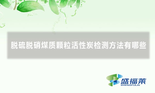 脫硫脫硝煤質(zhì)顆?；钚蕴繖z測(cè)方法有哪些