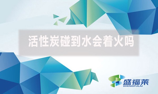 活性炭碰到水會著火嗎？為什么？