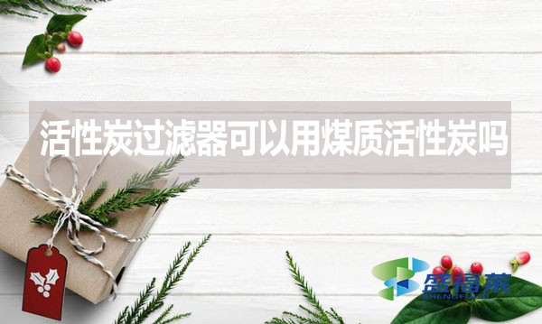 活性炭過(guò)濾器可以用煤質(zhì)活性炭嗎？為什么？
